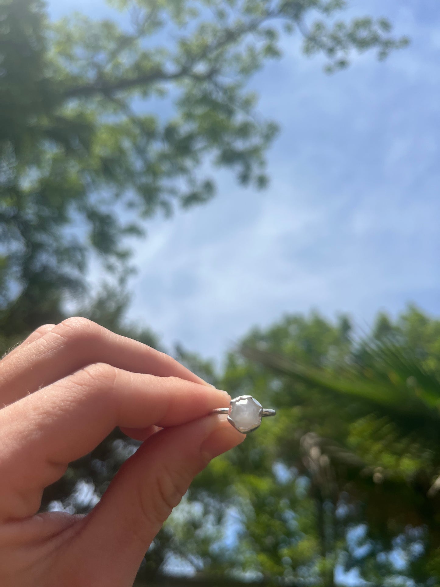 Dancing under the moonlight Ring