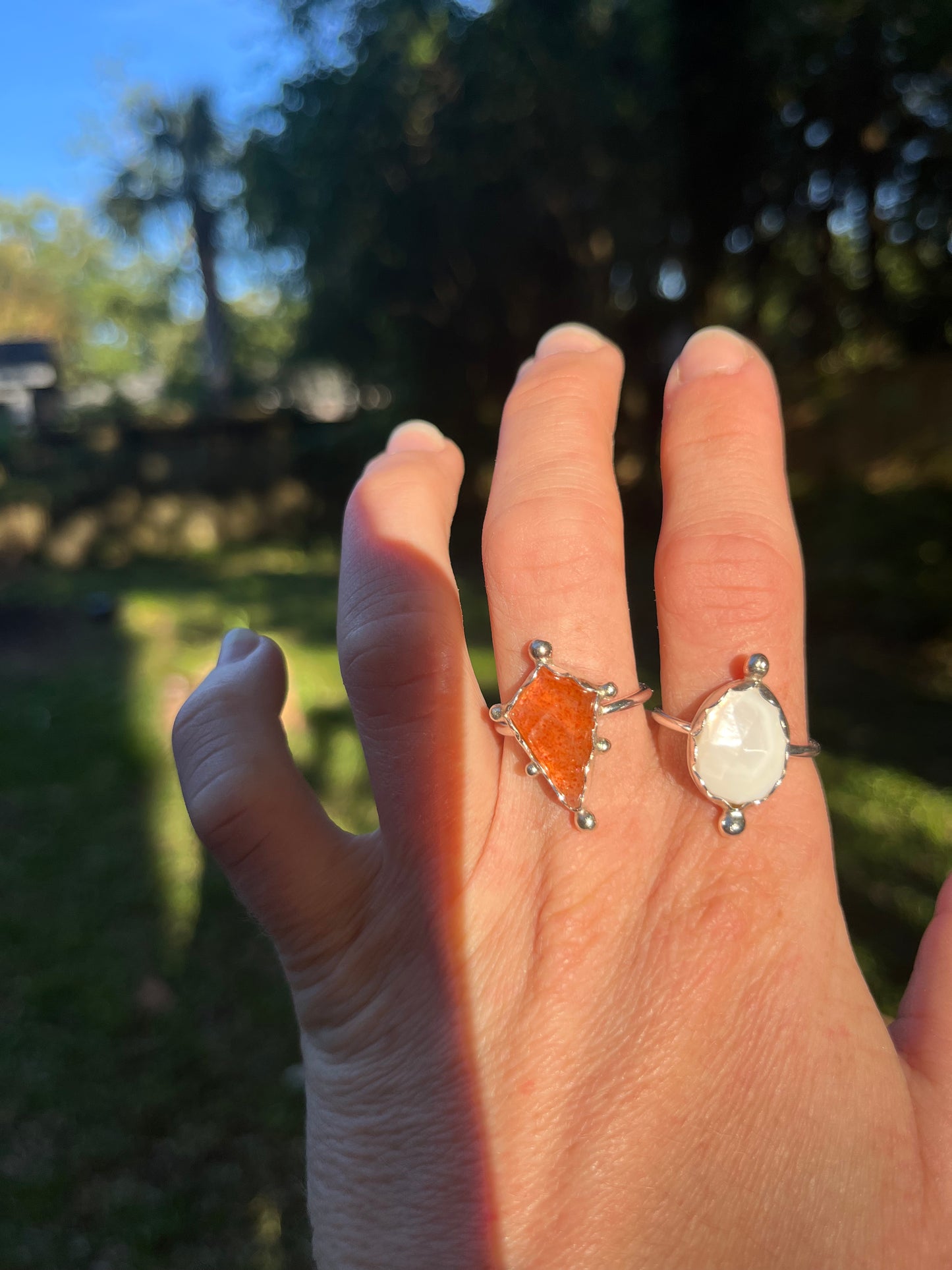 Salty Kisses Ring