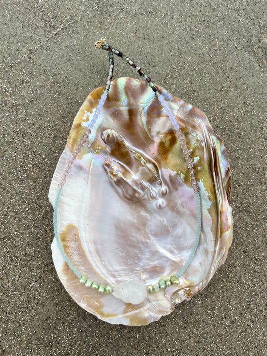 Ocean Breath Necklace